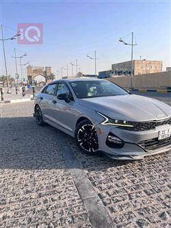 كيا K5